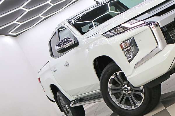 2021 Mitsubishi Triton GLS MR 4X4
