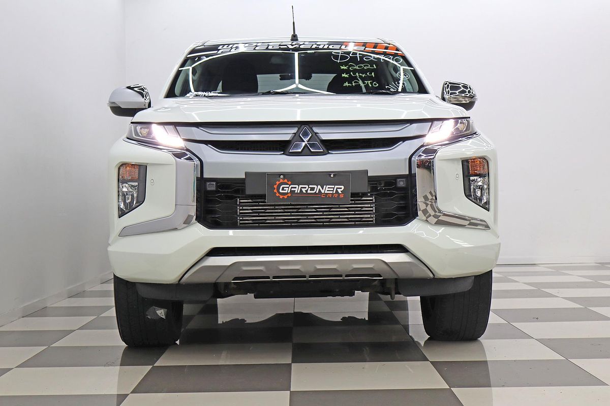 2021 Mitsubishi Triton GLS MR 4X4