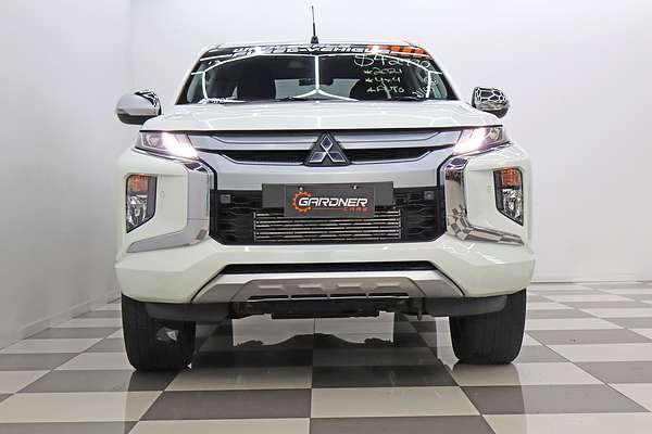 2021 Mitsubishi Triton GLS MR 4X4