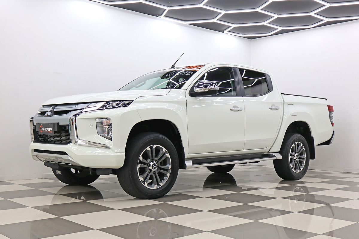 2021 Mitsubishi Triton GLS MR 4X4