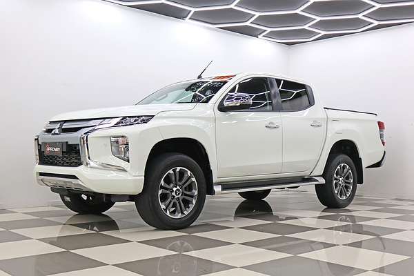 2021 Mitsubishi Triton GLS MR 4X4