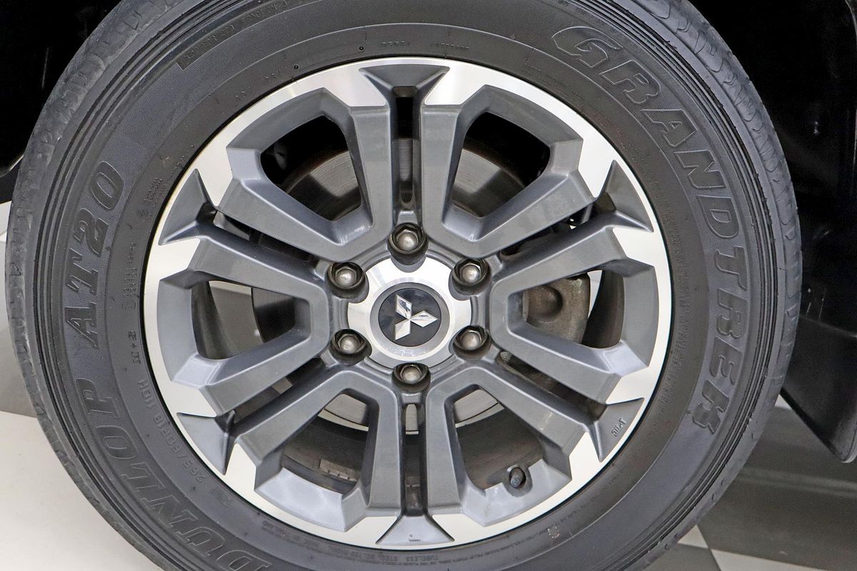 2021 Mitsubishi Triton GLS MR 4X4