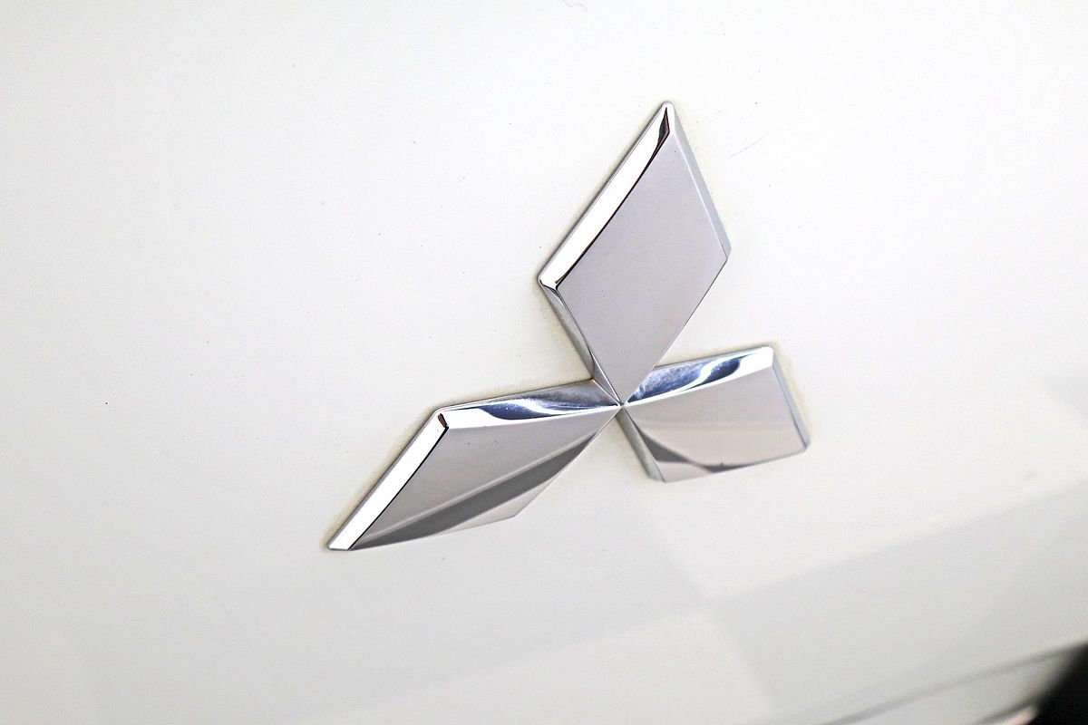 2021 Mitsubishi Triton GLS MR 4X4