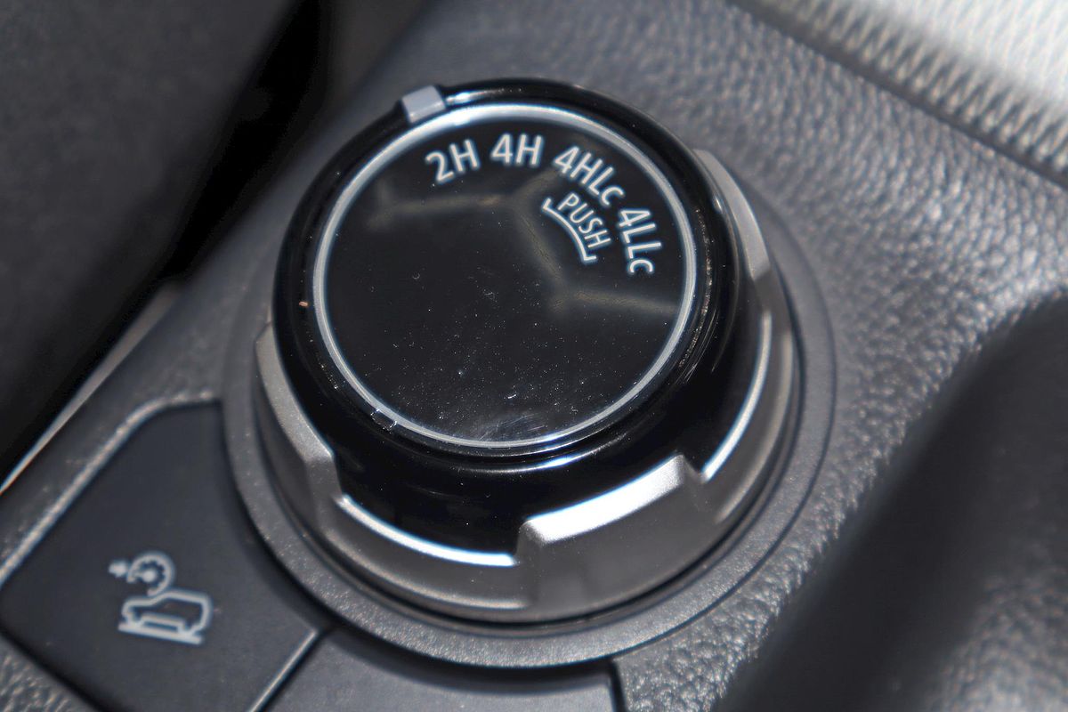 2021 Mitsubishi Triton GLS MR 4X4
