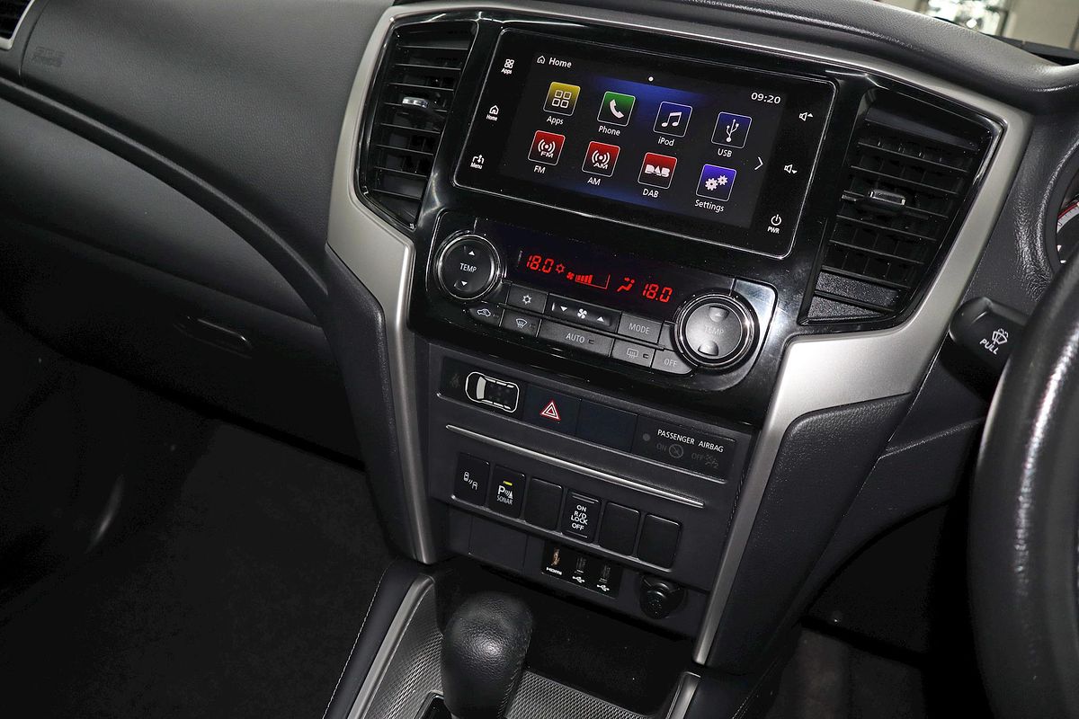 2021 Mitsubishi Triton GLS MR 4X4