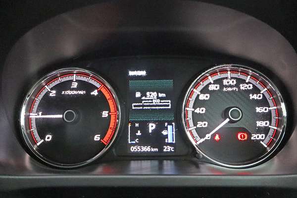 2021 Mitsubishi Triton GLS MR 4X4