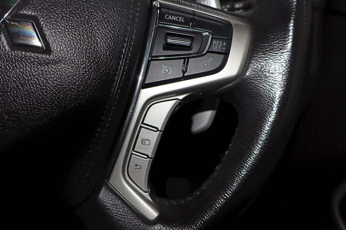2021 Mitsubishi Triton GLS MR 4X4