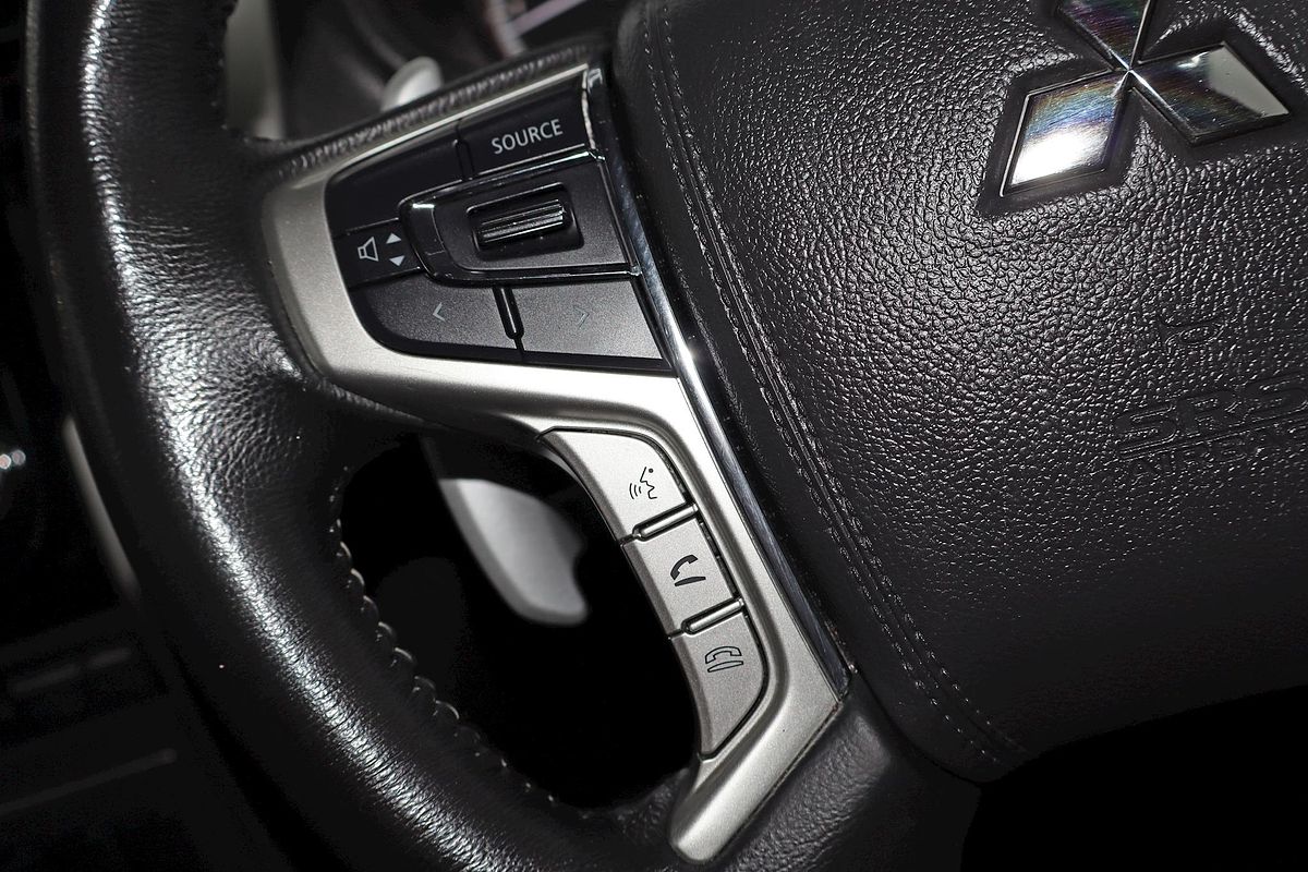 2021 Mitsubishi Triton GLS MR 4X4