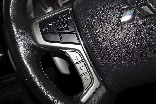 2021 Mitsubishi Triton GLS MR 4X4