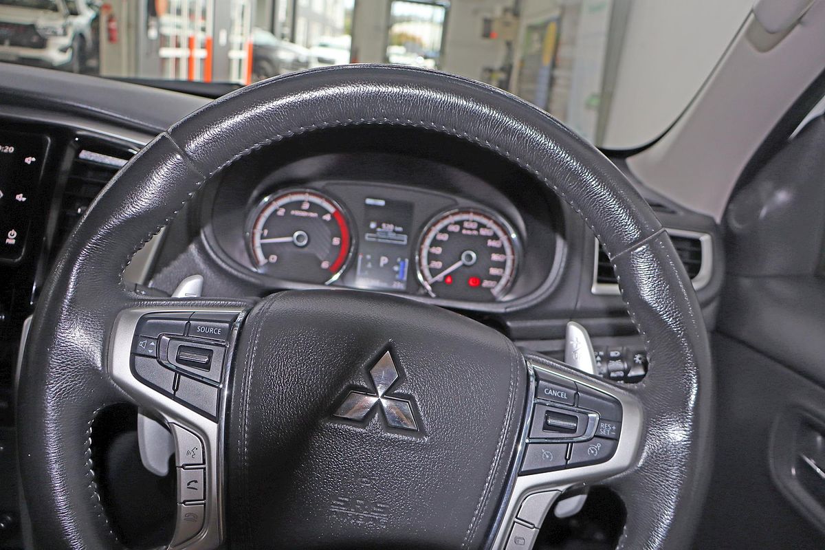 2021 Mitsubishi Triton GLS MR 4X4