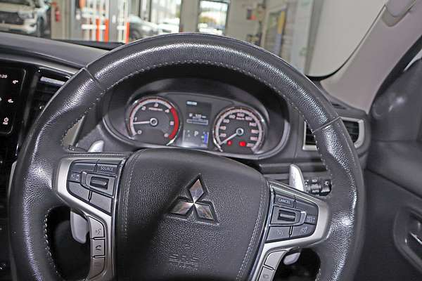 2021 Mitsubishi Triton GLS MR 4X4