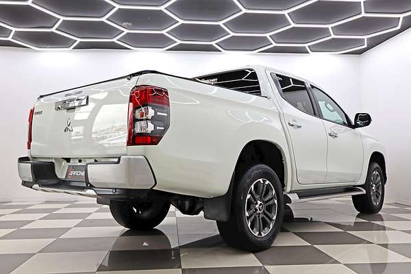 2021 Mitsubishi Triton GLS MR 4X4