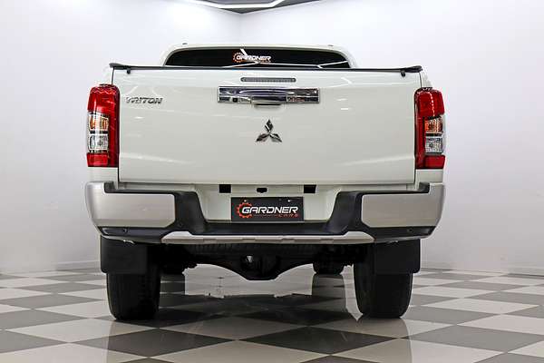 2021 Mitsubishi Triton GLS MR 4X4