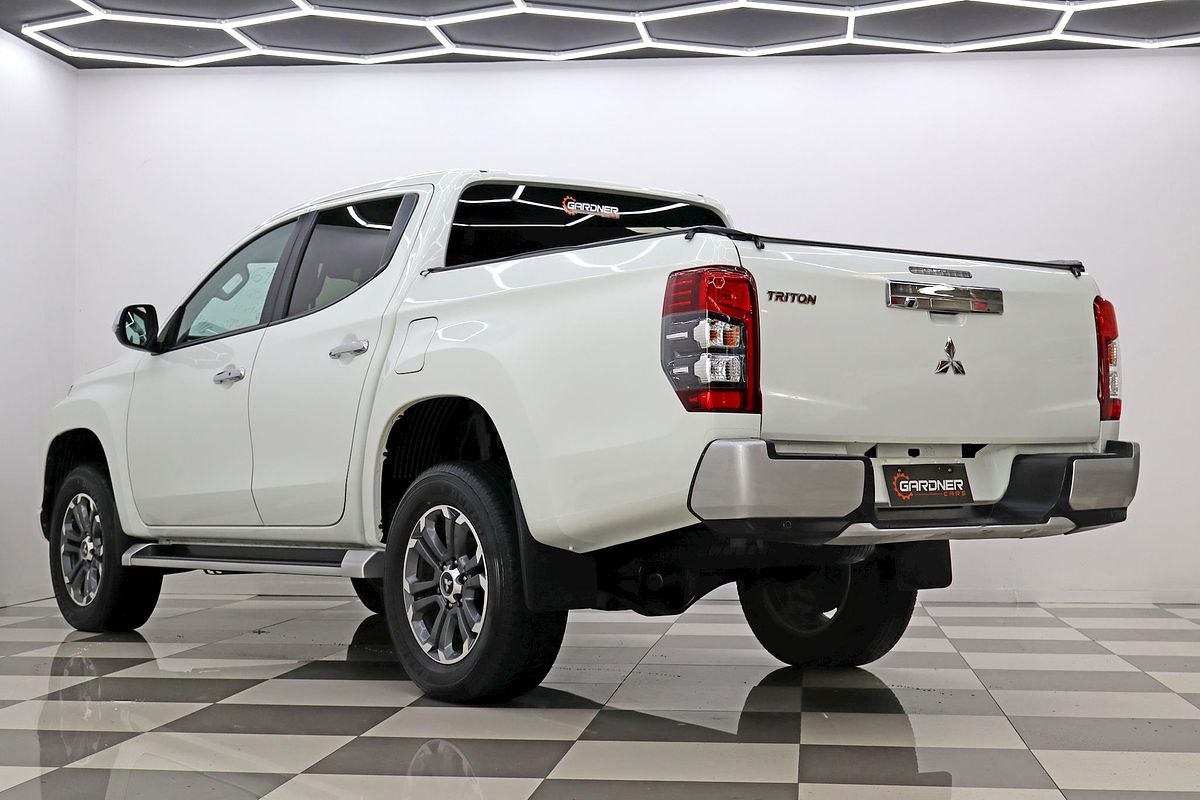 2021 Mitsubishi Triton GLS MR 4X4