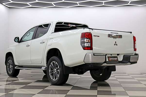 2021 Mitsubishi Triton GLS MR 4X4