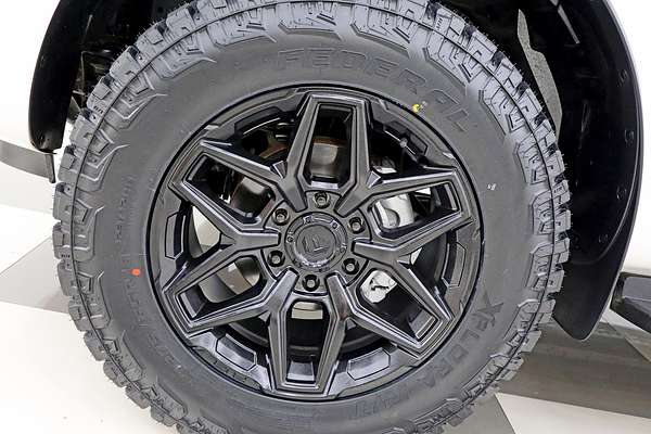 2020 Ford Ranger XL Hi-Rider PX MkIII Rear Wheel Drive