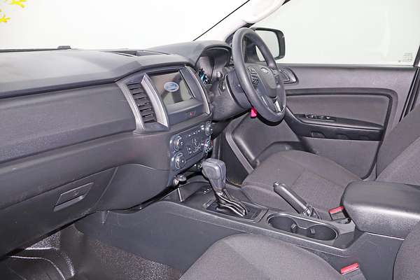 2020 Ford Ranger XL Hi-Rider PX MkIII Rear Wheel Drive