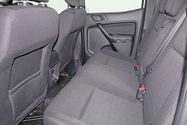 2020 Ford Ranger XL Hi-Rider PX MkIII Rear Wheel Drive