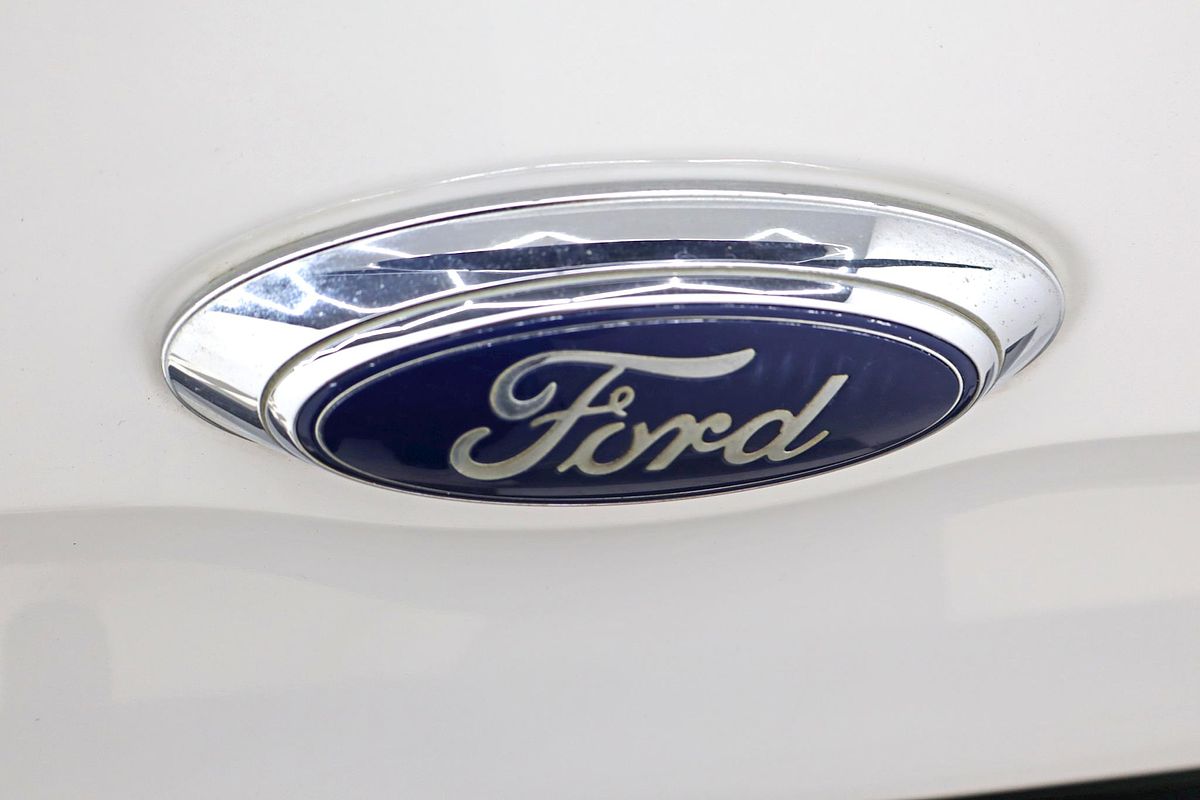 2020 Ford Ranger XL Hi-Rider PX MkIII Rear Wheel Drive