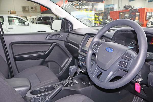 2020 Ford Ranger XL Hi-Rider PX MkIII Rear Wheel Drive