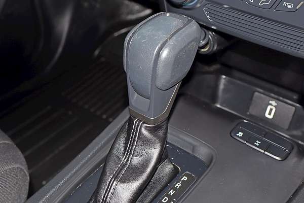 2020 Ford Ranger XL Hi-Rider PX MkIII Rear Wheel Drive