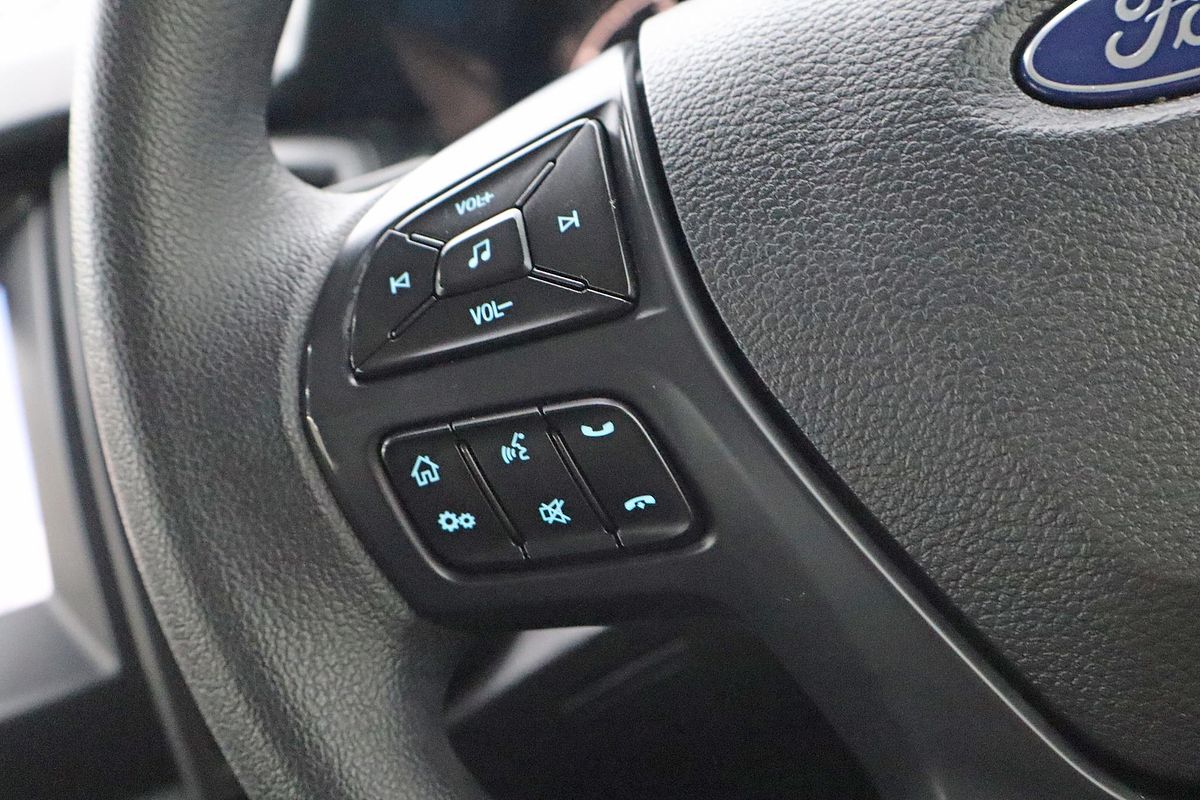 2020 Ford Ranger XL Hi-Rider PX MkIII Rear Wheel Drive