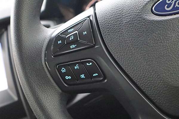 2020 Ford Ranger XL Hi-Rider PX MkIII Rear Wheel Drive