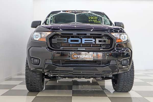 2020 Ford Ranger XL Hi-Rider PX MkIII Rear Wheel Drive