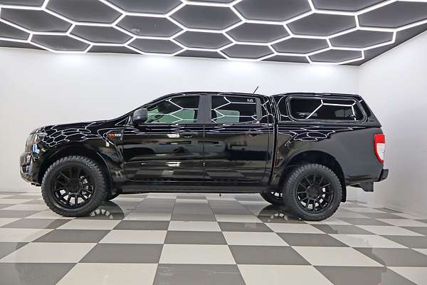 2020 Ford Ranger XL Hi-Rider PX MkIII Rear Wheel Drive