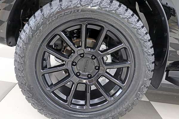 2020 Ford Ranger XL Hi-Rider PX MkIII Rear Wheel Drive