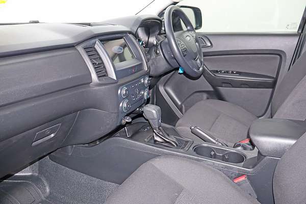 2020 Ford Ranger XL Hi-Rider PX MkIII Rear Wheel Drive