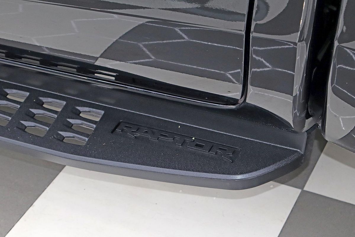 2020 Ford Ranger XL Hi-Rider PX MkIII Rear Wheel Drive