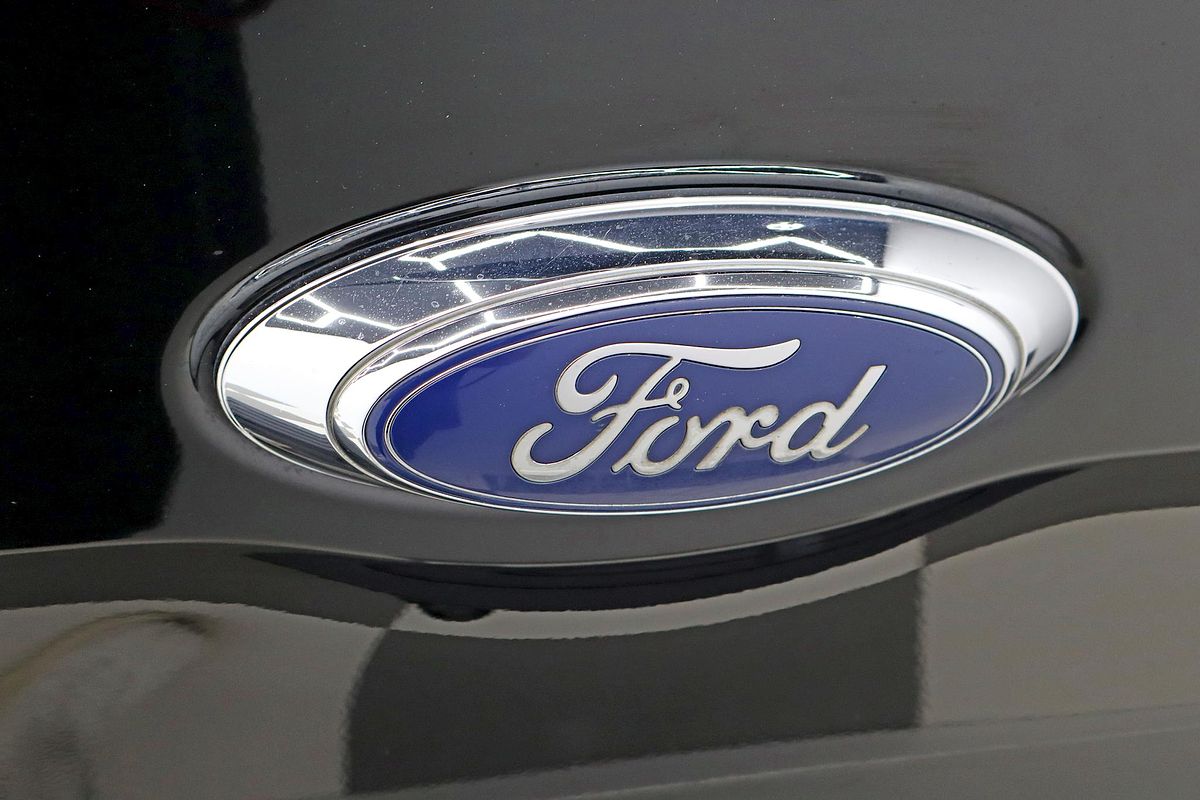 2020 Ford Ranger XL Hi-Rider PX MkIII Rear Wheel Drive