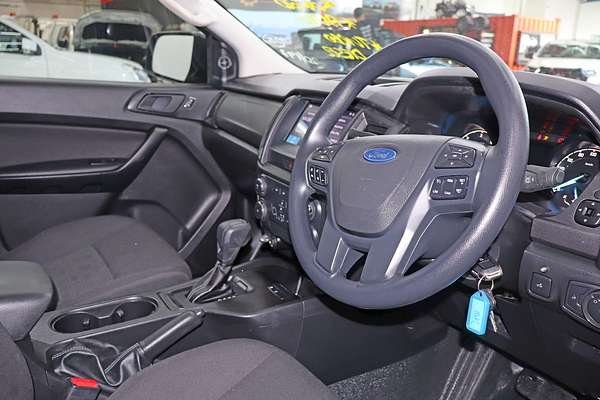 2020 Ford Ranger XL Hi-Rider PX MkIII Rear Wheel Drive