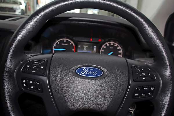 2020 Ford Ranger XL Hi-Rider PX MkIII Rear Wheel Drive