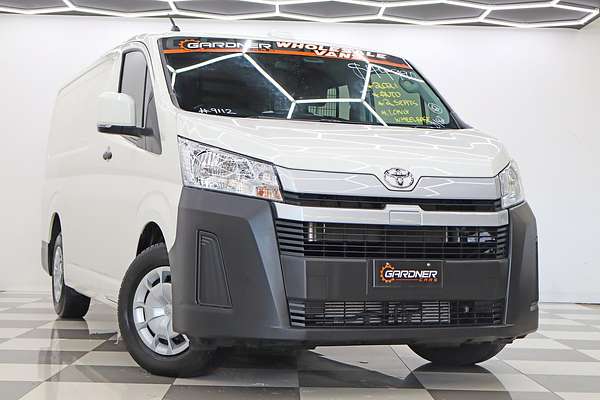 2021 Toyota Hiace GDH300R LWB