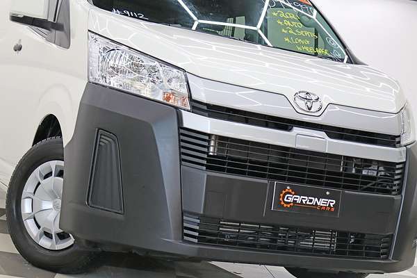 2021 Toyota Hiace GDH300R LWB