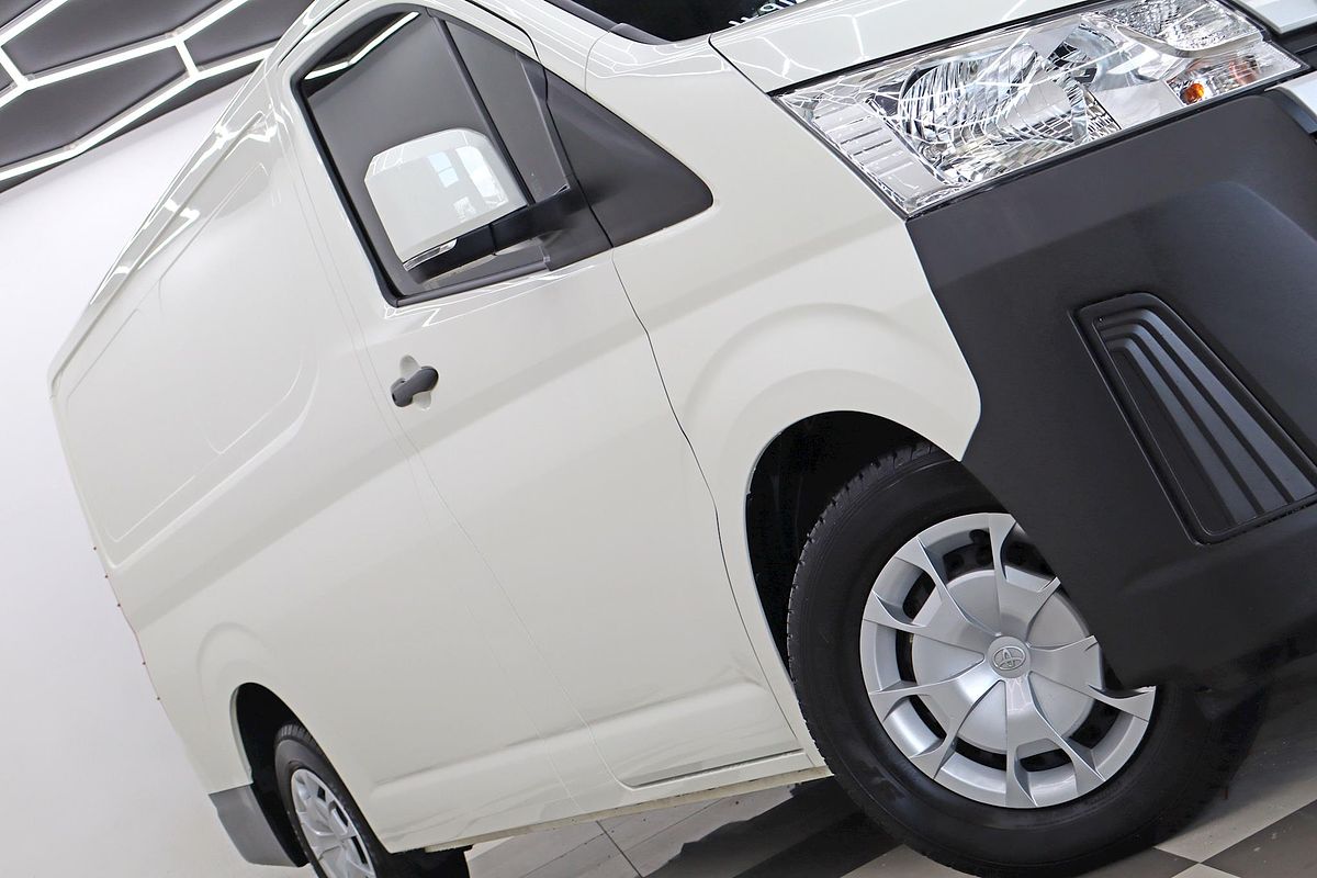 2021 Toyota Hiace GDH300R LWB