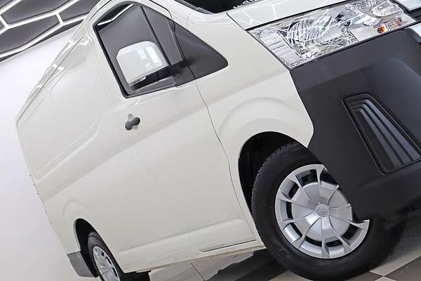 2021 Toyota Hiace GDH300R LWB