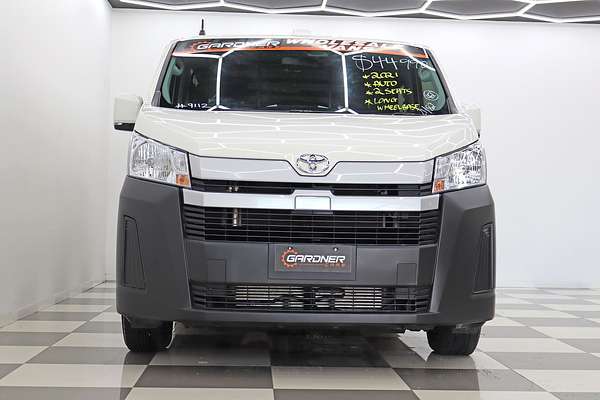 2021 Toyota Hiace GDH300R LWB