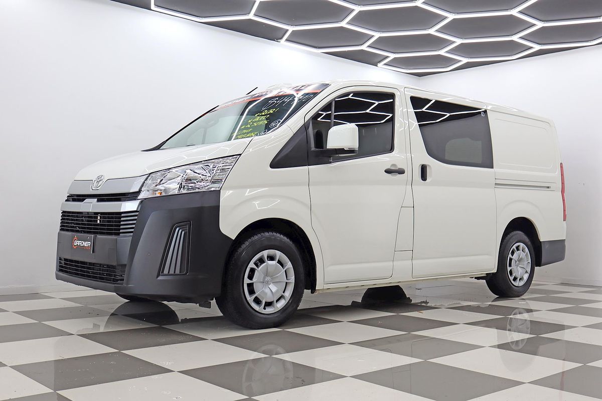 2021 Toyota Hiace GDH300R LWB