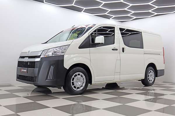 2021 Toyota Hiace GDH300R LWB