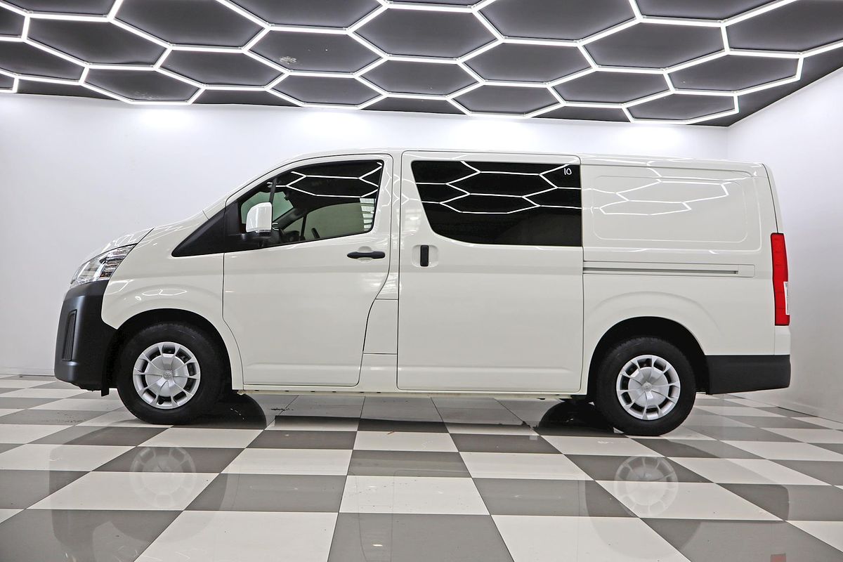 2021 Toyota Hiace GDH300R LWB