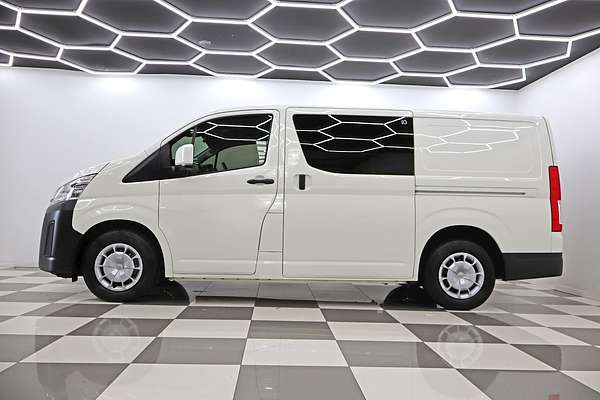 2021 Toyota Hiace GDH300R LWB