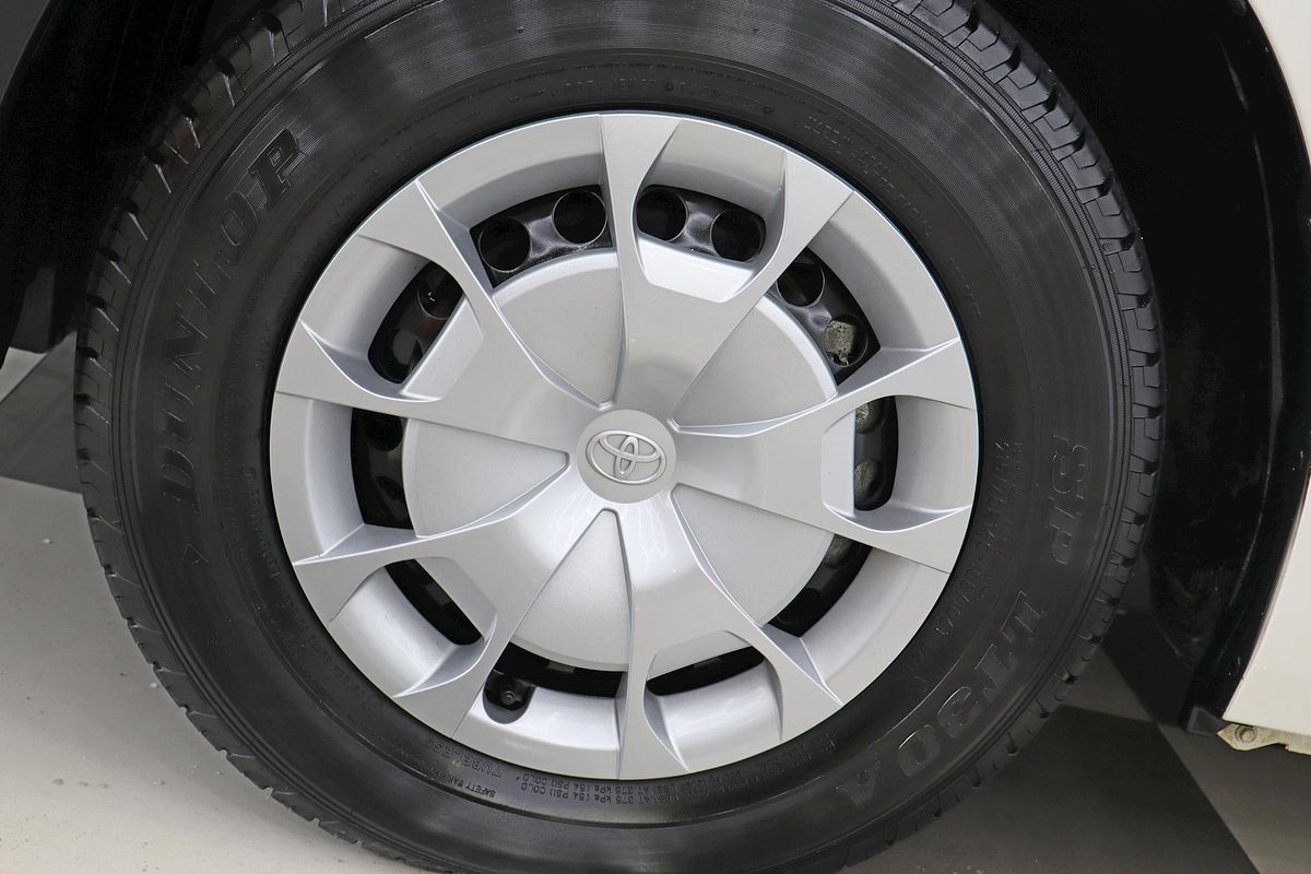 2021 Toyota Hiace GDH300R LWB