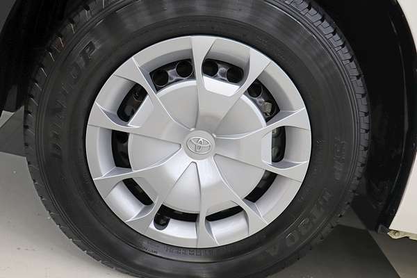 2021 Toyota Hiace GDH300R LWB
