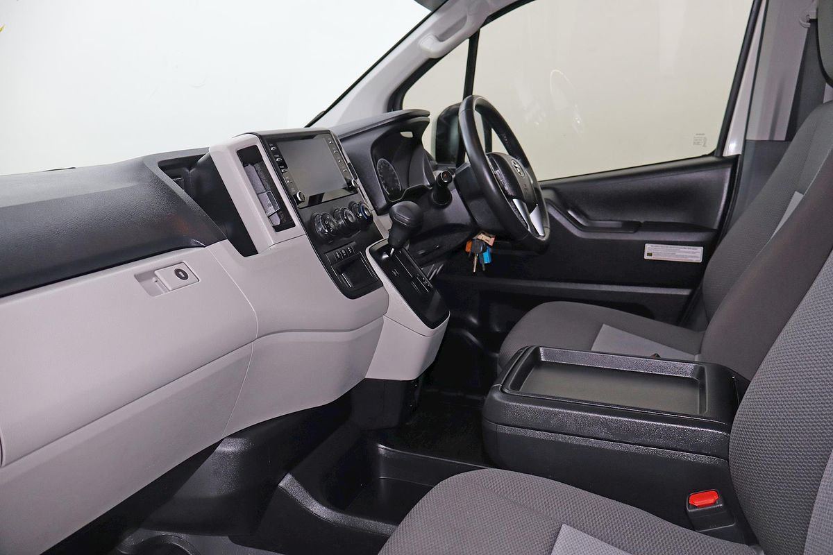 2021 Toyota Hiace GDH300R LWB