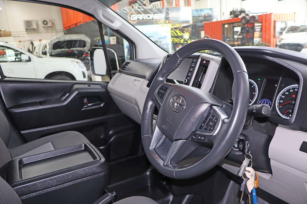 2021 Toyota Hiace GDH300R LWB