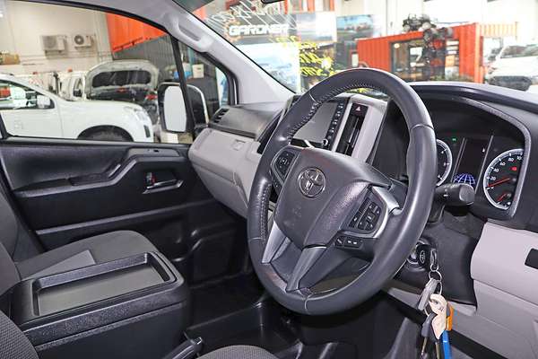 2021 Toyota Hiace GDH300R LWB