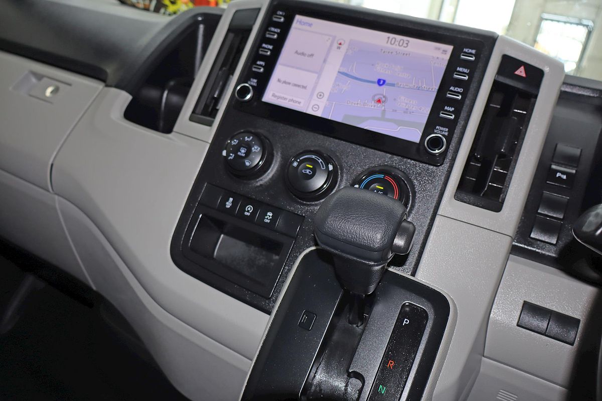 2021 Toyota Hiace GDH300R LWB